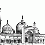 Jama Masjid, New Delhi