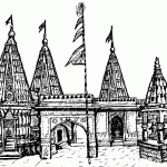 Shree Jyotiba Temple, Kolhapur, Maharashtra