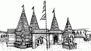Shree Jyotiba Temple, Kolhapur, Maharashtra
