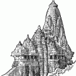 Khajuraho Temple, Madhya Pradesh