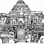 Konark Sun Temple, Konark, Odisha