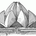 Lotus Temple, New Delhi