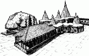 Mahalakshmi Temple, Kolhapur, Maharashtra