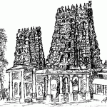 Meenakshi Amman Temple, Madurai, Tamil Nadu