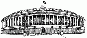 Parliament House, New Delhi