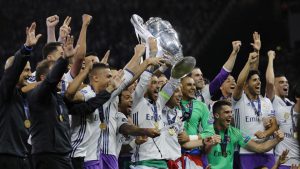 Real Madrid were crowned champions of Europe for a record 12th time after beat Juventus 4-1 in the UEFA Champions League final in Cardiff