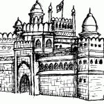 Red Fort (Lal Quila), Delhi