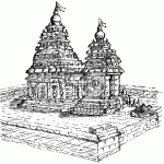 Shore Temple, Mahabalipuram, Tamil Nadu