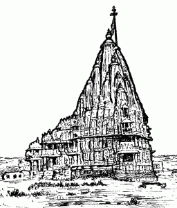 Somnath Temple, Prabhas Patan, Veraval, Saurashtra, Gujarat