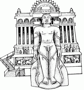 Karkala Gomateshwara (Statue of Bahubali), Shravanabelagola, Karnataka