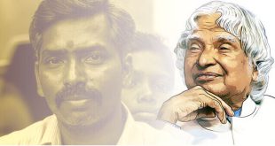 Enlightening Story by Dr. APJ Abdul Kalam - Burnt Roti