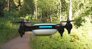USA World Records: Fastest consumer drone