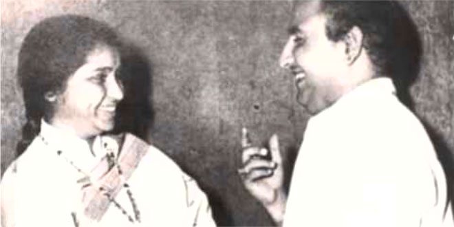 Gopal Singh Nepali Spring Season Hindi Film Song बहारें आएँगी, होंठों पे फूल खिलेंगे