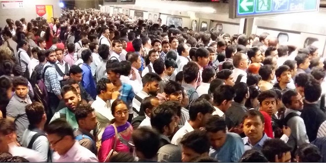 Hindi Poem about Over Population जनसंख्या