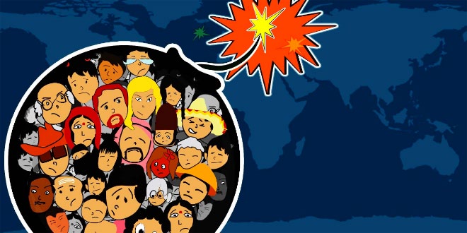 Hindi Slogans on Population Control जनसंख्या नियंत्रण पर नारे