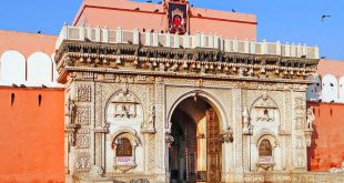 Karni Mata Temple of Rats, Deshnoke, Bikaner करणी माता मंदिर