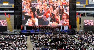 Germany Guinness World Record: Largest Orchestra