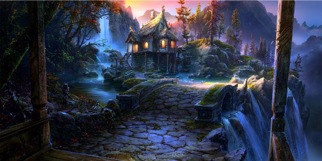 Short story of a girl who never obeyed elders: Old Witch