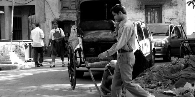 Short Hindi Poem about Selfishness शोर