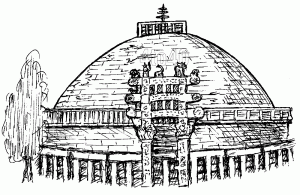 Great Stupa, Sanchi, Madhya Pradesh