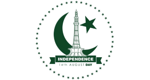 14 August - Pakistan Independence Day Greetings