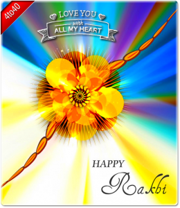 Happy Rakhi Greetings