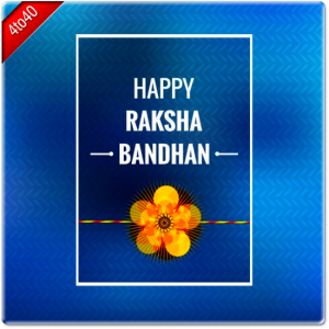 Happy Raksha Bandhan Greeting