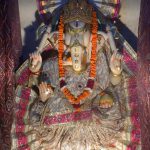 Idol of Lord Ganesha at Ram Temple, Sector 9, Rohini, New Delhi