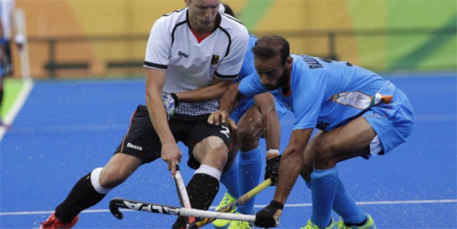 Indian-Mens-hockey-team