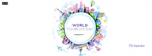 World Tourism Day Facebook Cover