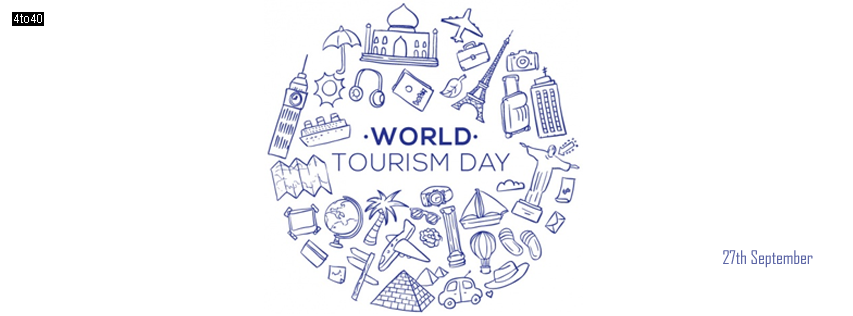 World Tourism Day Facebook Cover