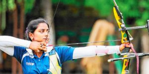 Archer Deepika Kumari
