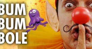 Prasoon Joshi's Student Teacher Classroom Fun Song बम बम बोले मस्ती में डोले