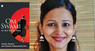 Ismita Tandon Book Review: Om Swami As We Know Him