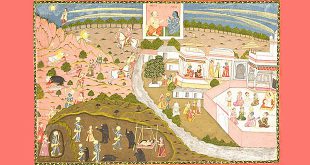 Krishna and Syamantaka Gem - Story of Lord krishna youth days