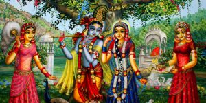 Krishna in Gokul: Lord Krishna Childhood Stories in English
