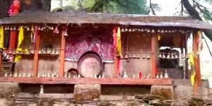Latu Devta Temple, Chamoli, Uttrakhand लाटू देवता का मंदिर