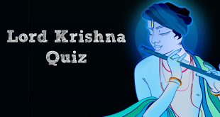 Lord Krishna Quiz for Beginners