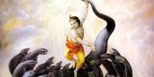 Kaliya - Mythological Story of Krishna & Kaliya Snake