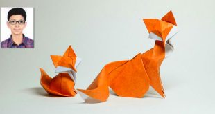 Origami Art of Paper Folding कागज की अद्भुत कला ओरीगैमी