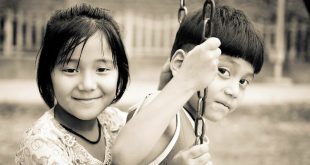 Poem written in thankfulness to a great sister: My Sister, My Friend