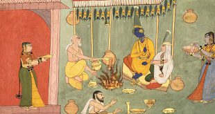 Satya's Marriage: Lord Krishna Stories from Hindu Mythology