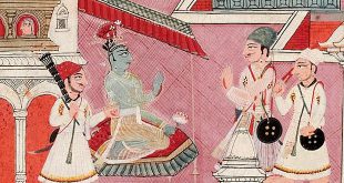 Syamantakam - Story of most famous jewel in Hindu mythology