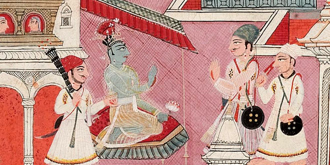 Syamantakam - Story of most famous jewel in Hindu mythology