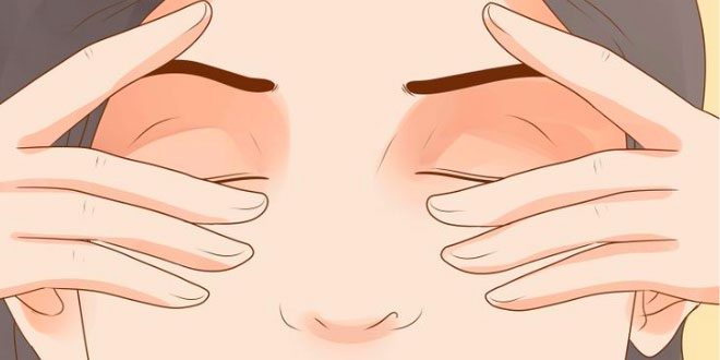 Yoga breathing exercise to release mind of agitation, frustration or anxiety भ्रामरी प्राणायाम