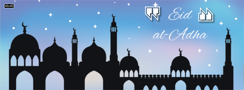 Eid al-Adha FB Cover