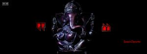 Lord Ganesha FB Cover