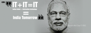 Narendra Modi Prime Minister of India Facebook Cover