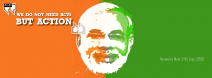 PM Narendra Modi FB CoverPM Narendra Modi FB Cover