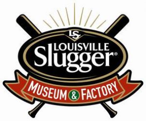 Slugger museum logo